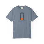 Low Battery Keep Gaming T-Shirt
