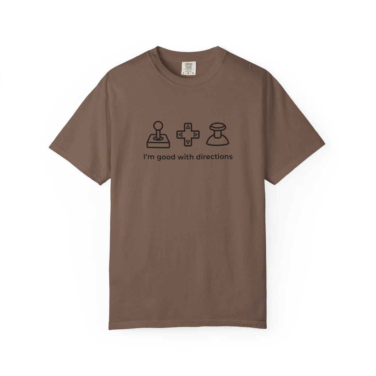 Good With Directions T-Shirt