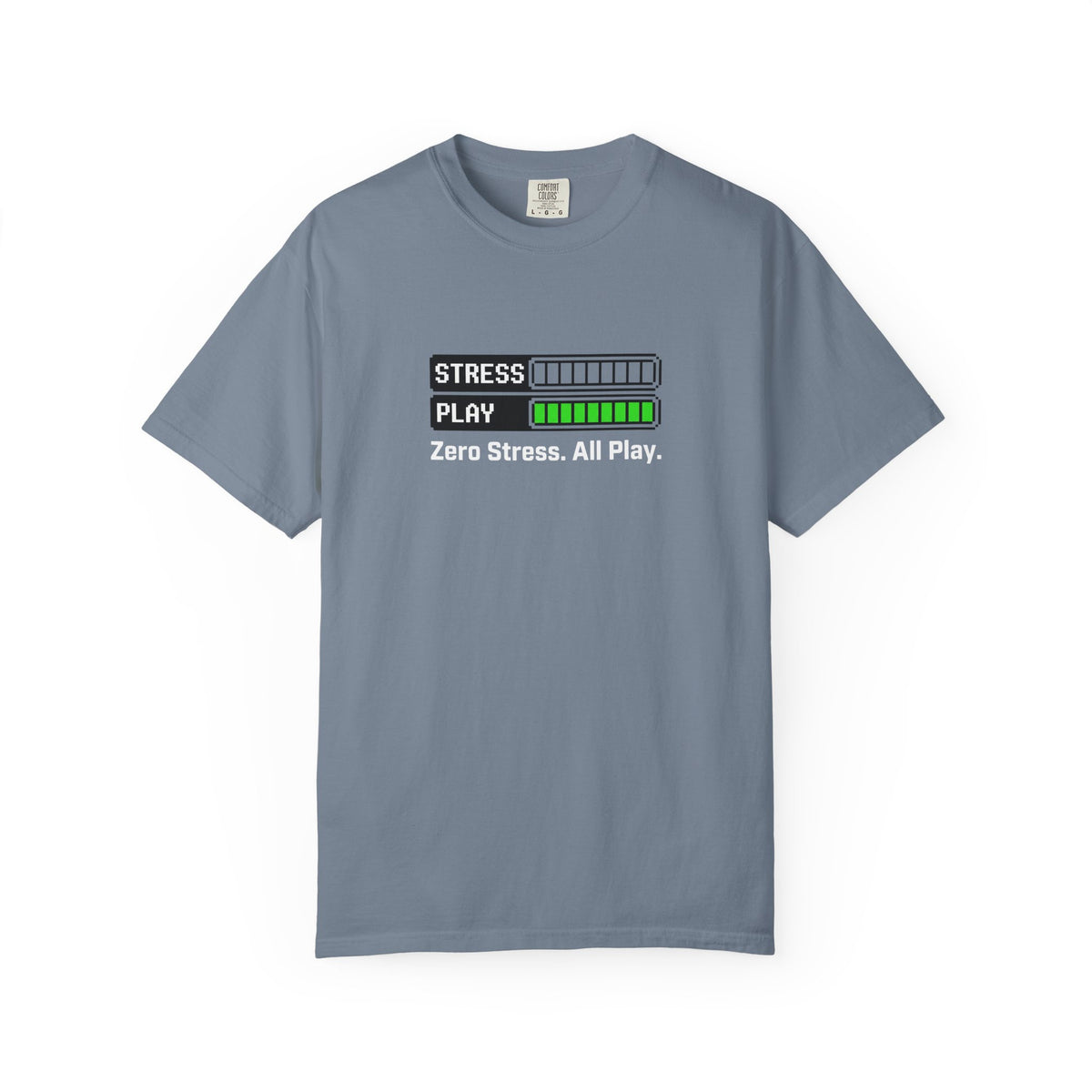 Zero Stress All Play T-Shirt