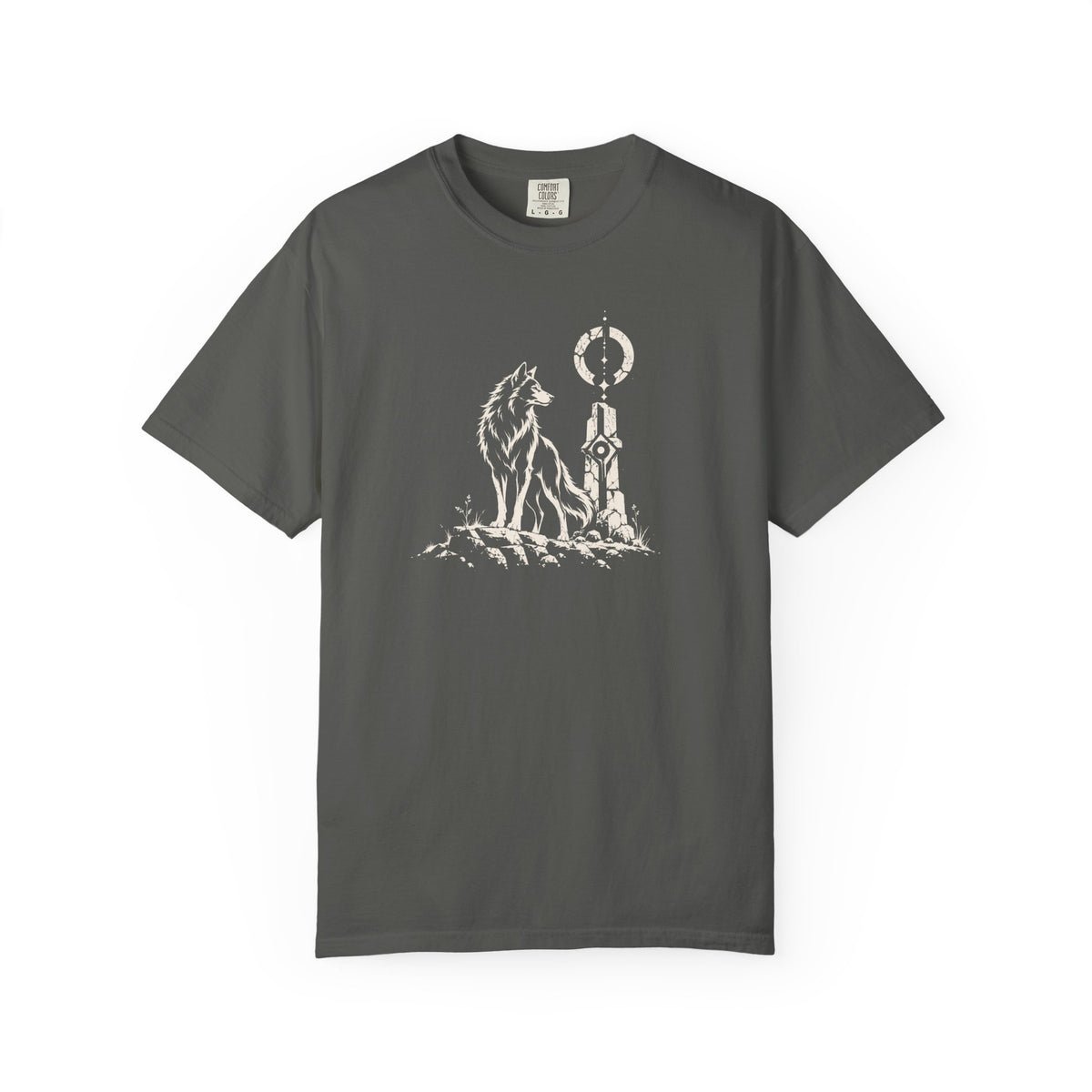 Wolf Checkpoint T-Shirt