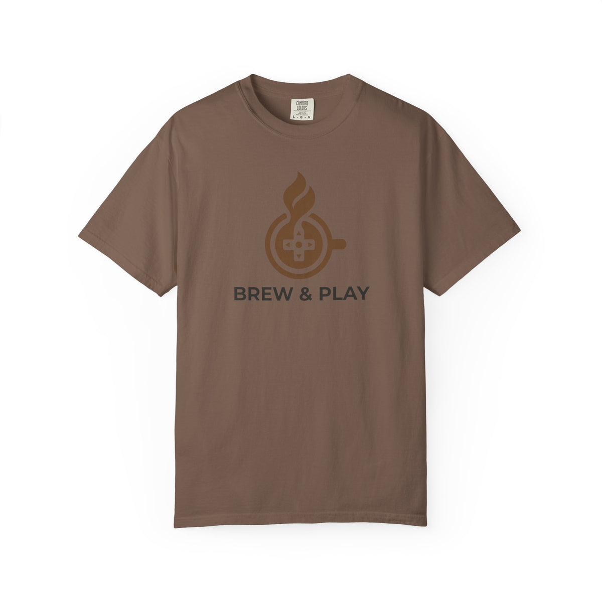 Brew & Play T-Shirt