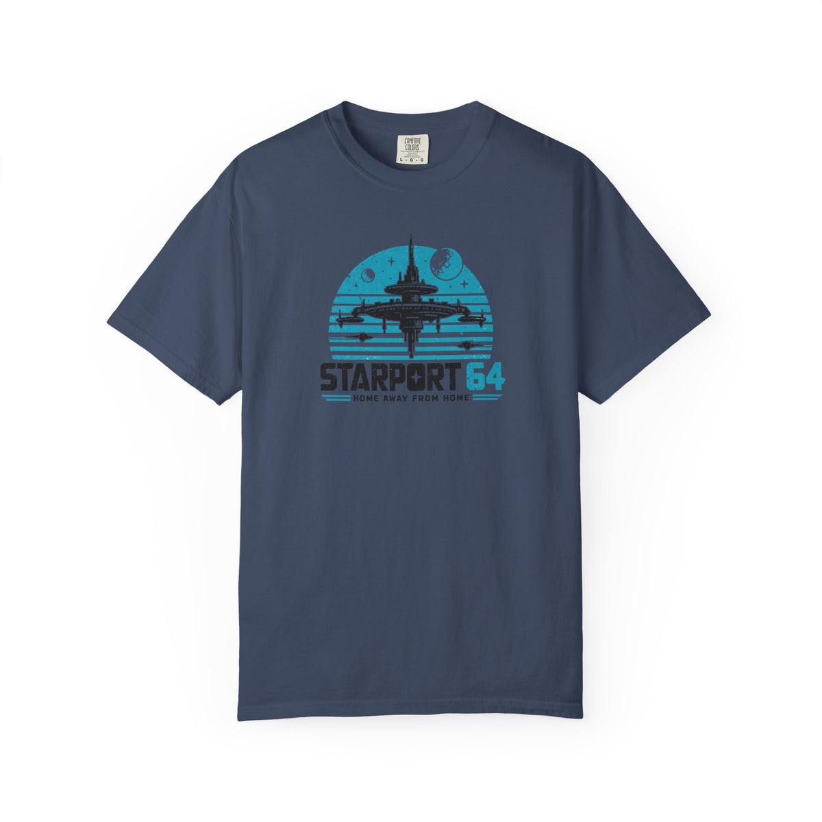 Starport 64 T-Shirt
