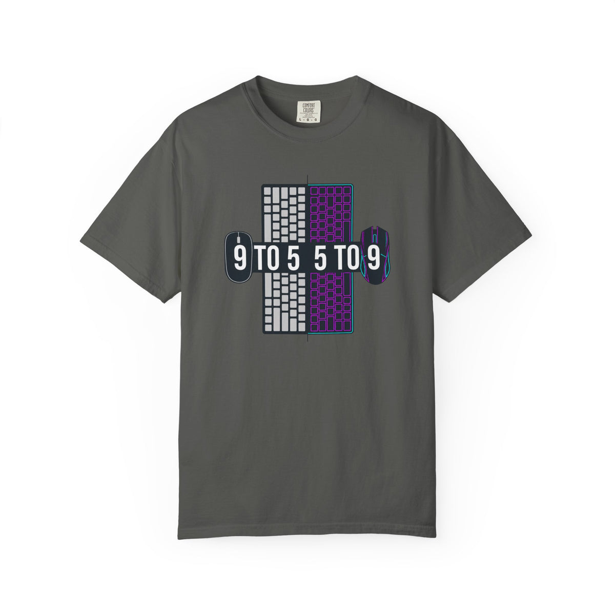 9 to 5 5 to 9 T-Shirt