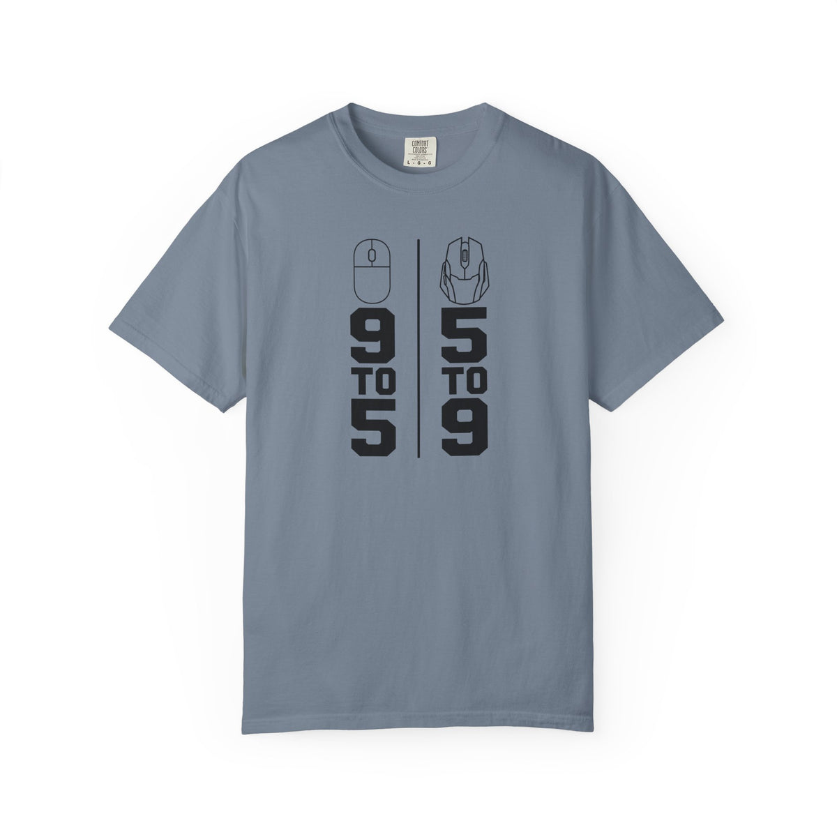 9 to 5 5 to 9 Mouse T-Shirt