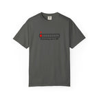 Running On 1 HP T-Shirt