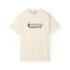 Running On 1 HP T-Shirt