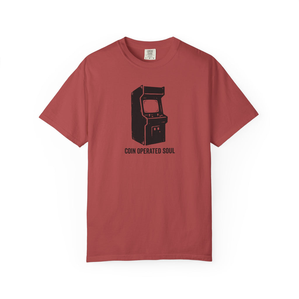 Coin Operated Soul T-Shirt