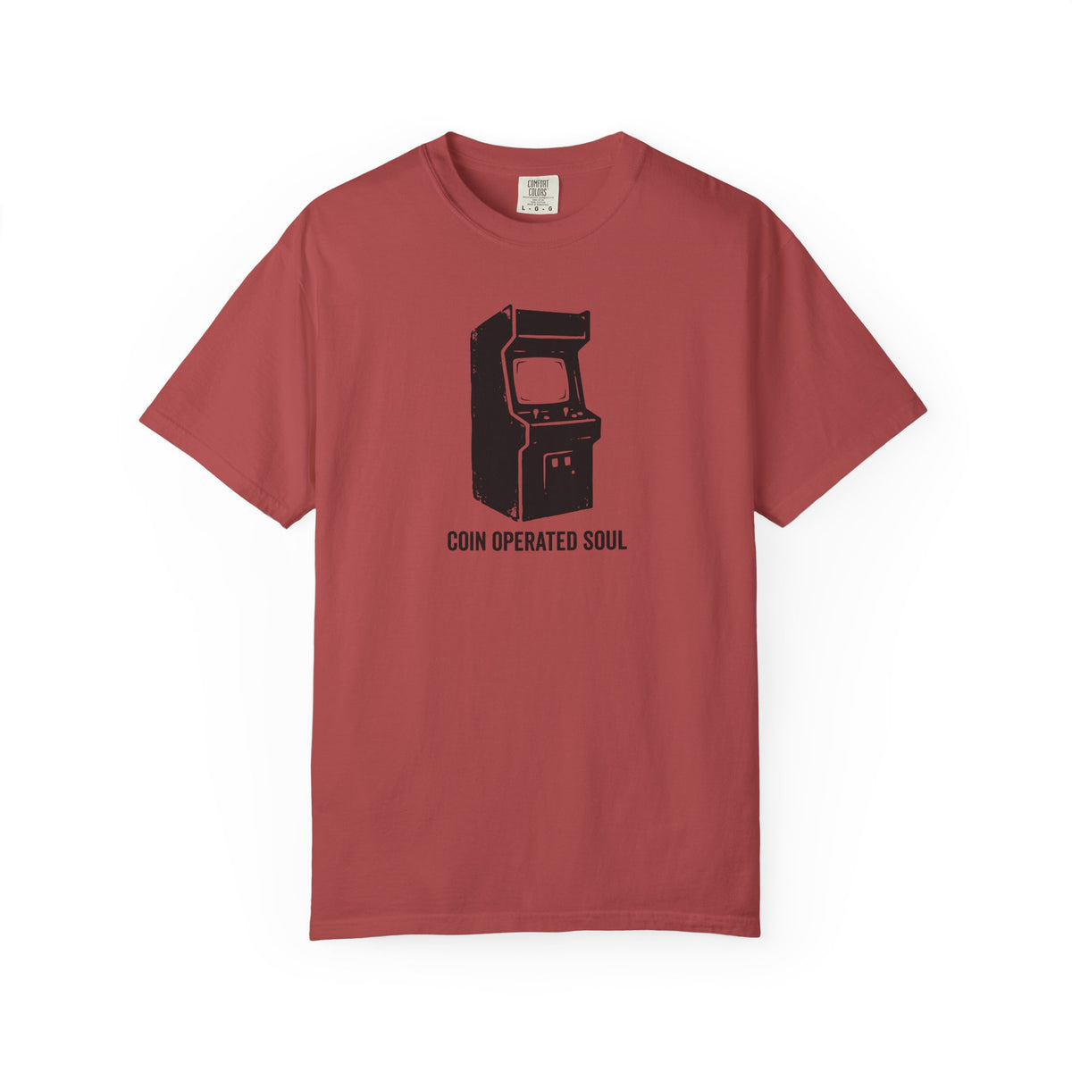 Coin Operated Soul T-Shirt