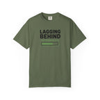 Lagging Behind Status Bar T-Shirt