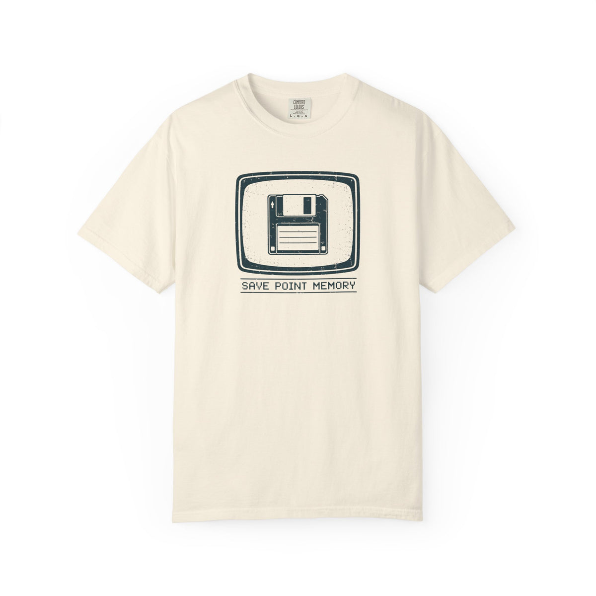 Save Point Memory T-Shirt