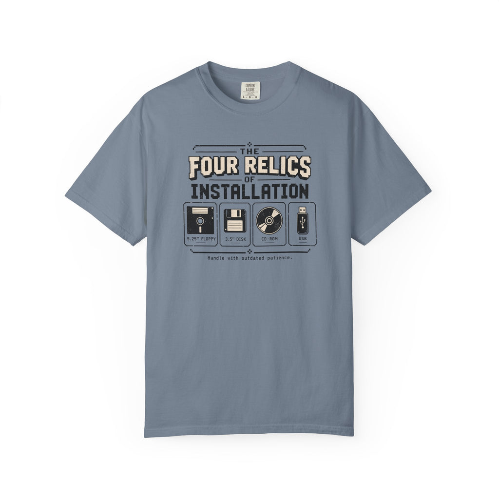 Four Relics T-Shirt