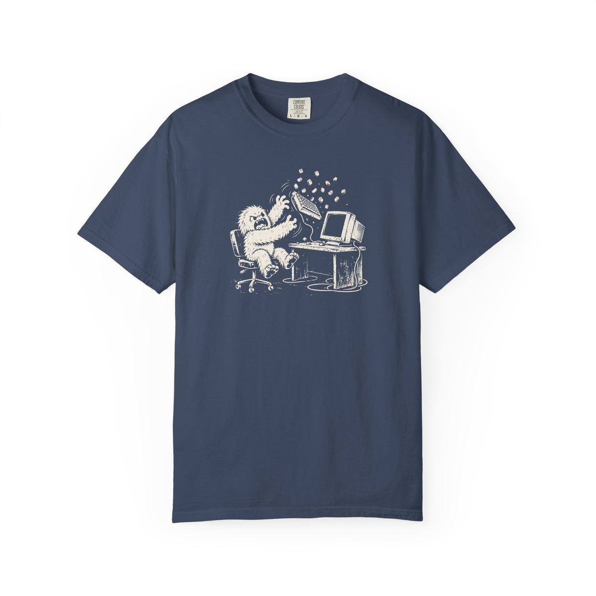 Yeti Meltdown T-Shirt