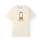 Low Battery Keep Gaming T-Shirt