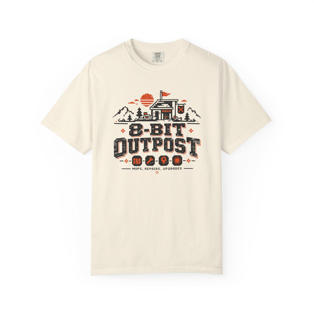 8-Bit Outpost T-Shirt