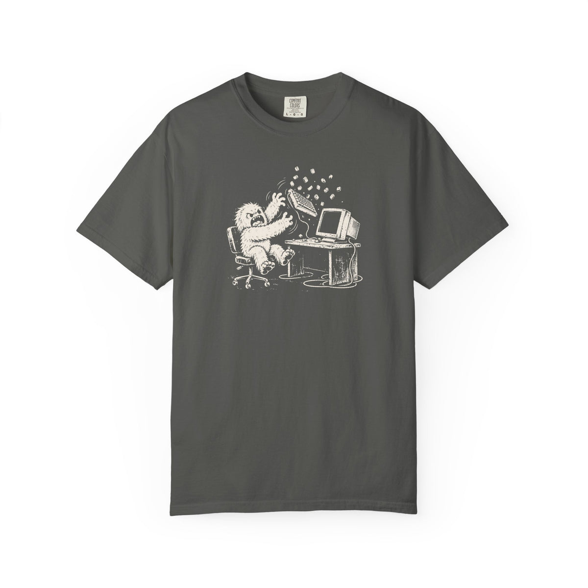 Yeti Meltdown T-Shirt