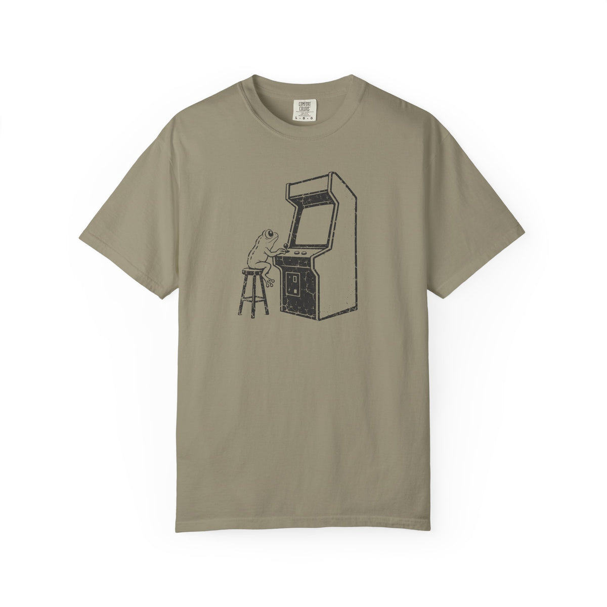 Frog Arcade T-Shirt