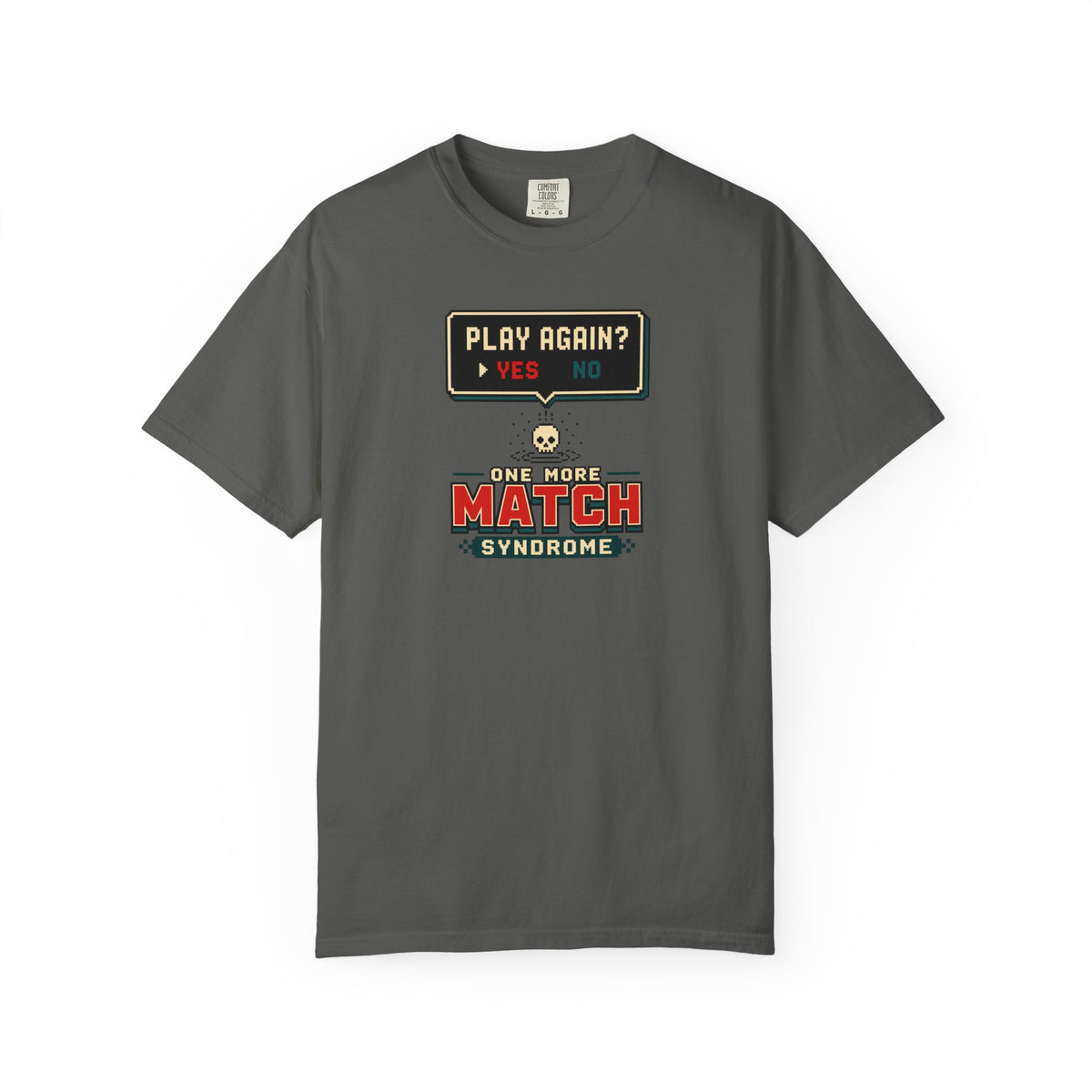 One More Match T-Shirt