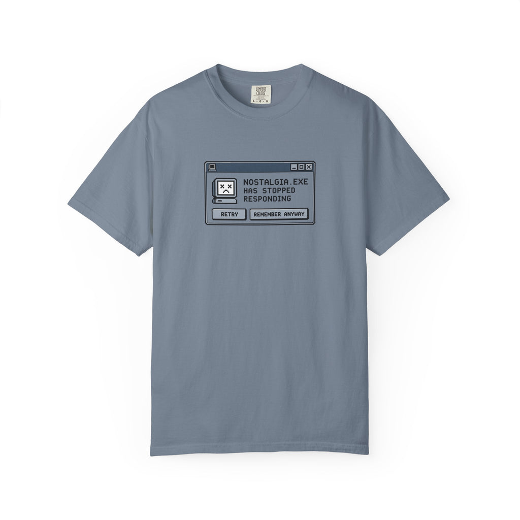 Nostalgia Pop Up T-Shirt