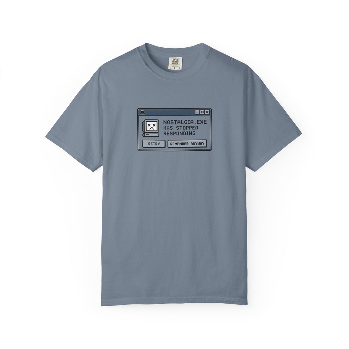 Nostalgia Pop Up T-Shirt