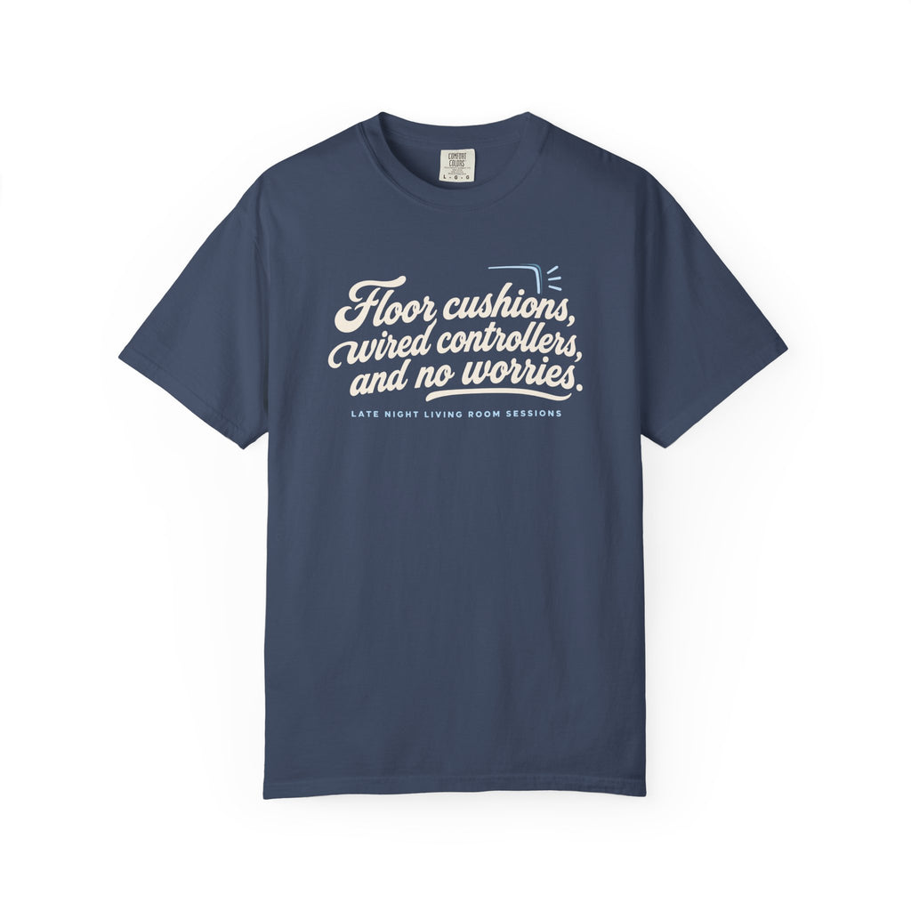 Late-Night Living Room T-Shirt