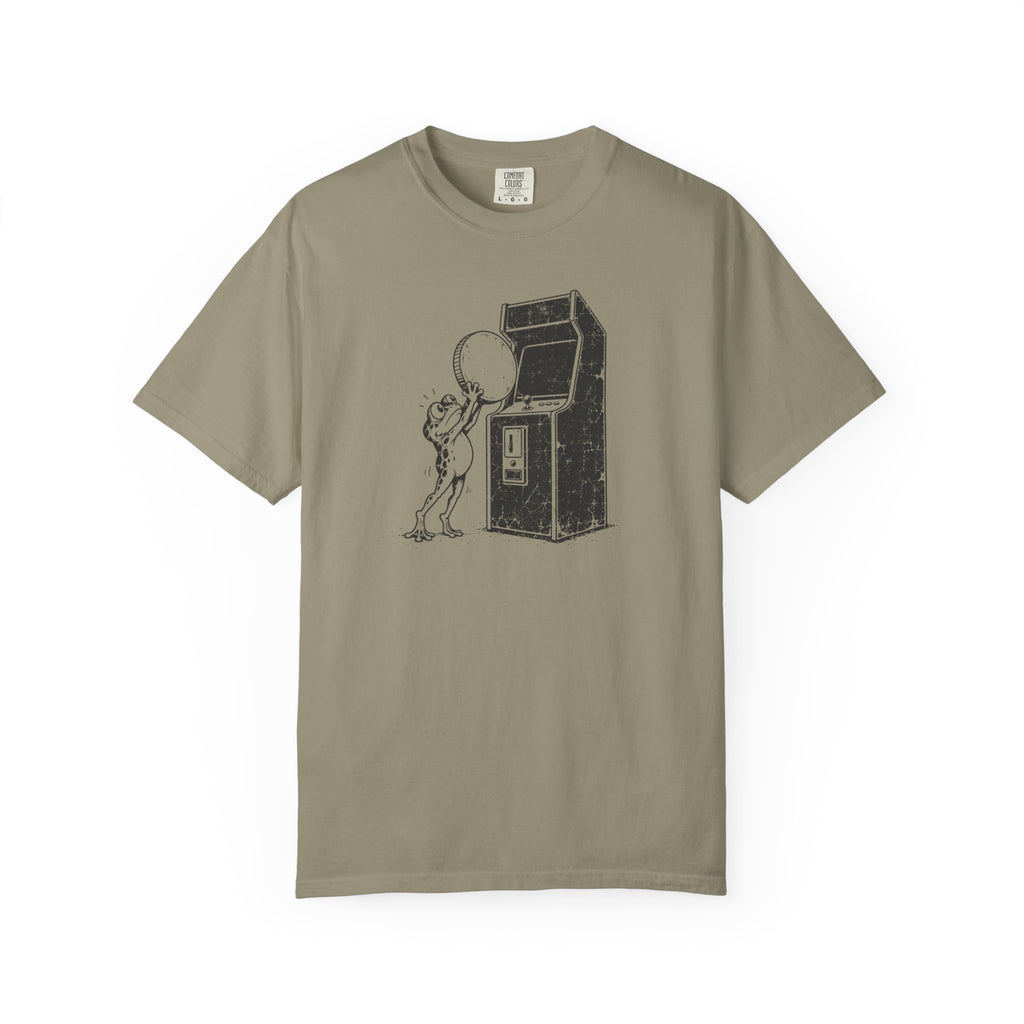 Frog Coin T-Shirt
