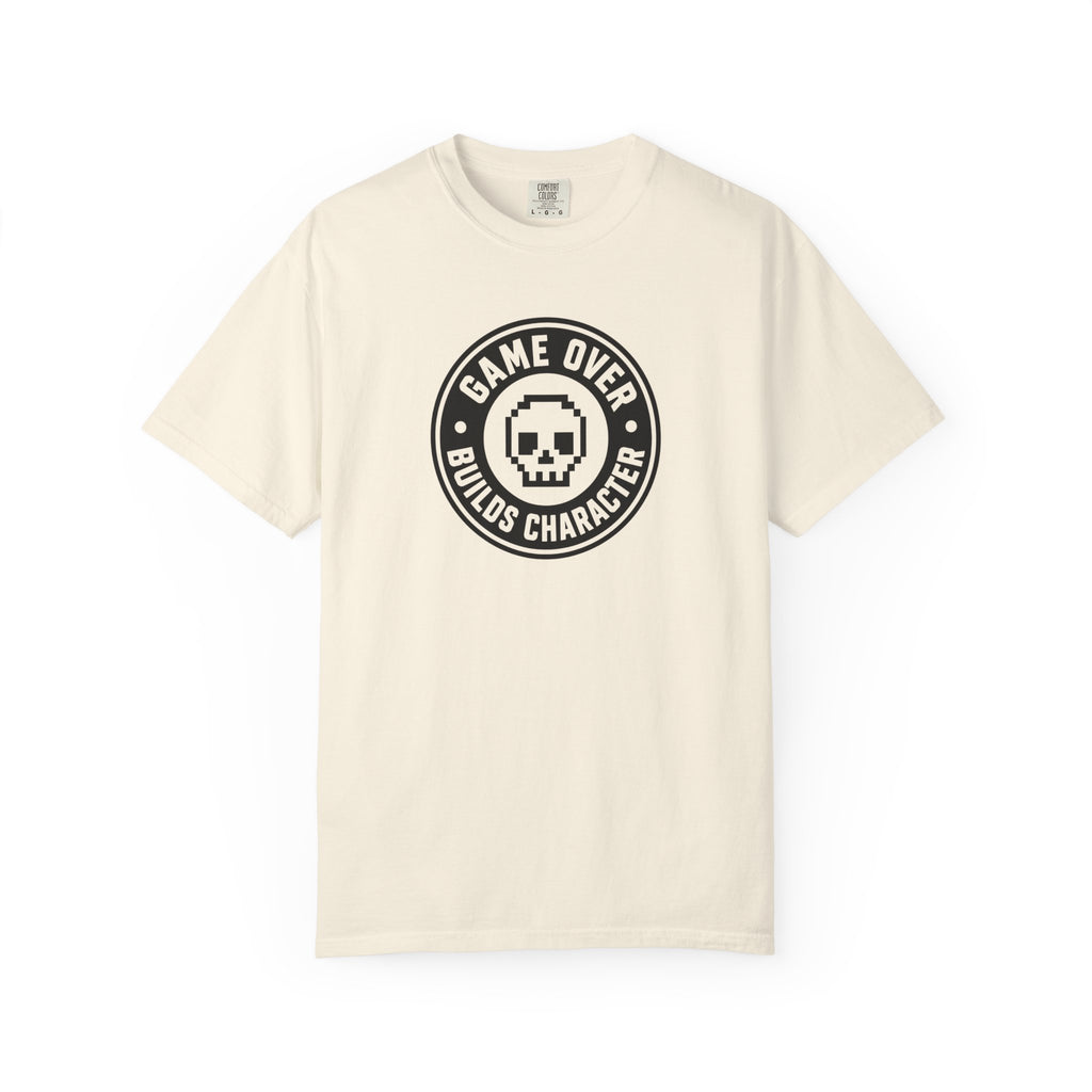 Game Over Skull T-Shirt
