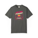 Retro Power Car T-Shirt