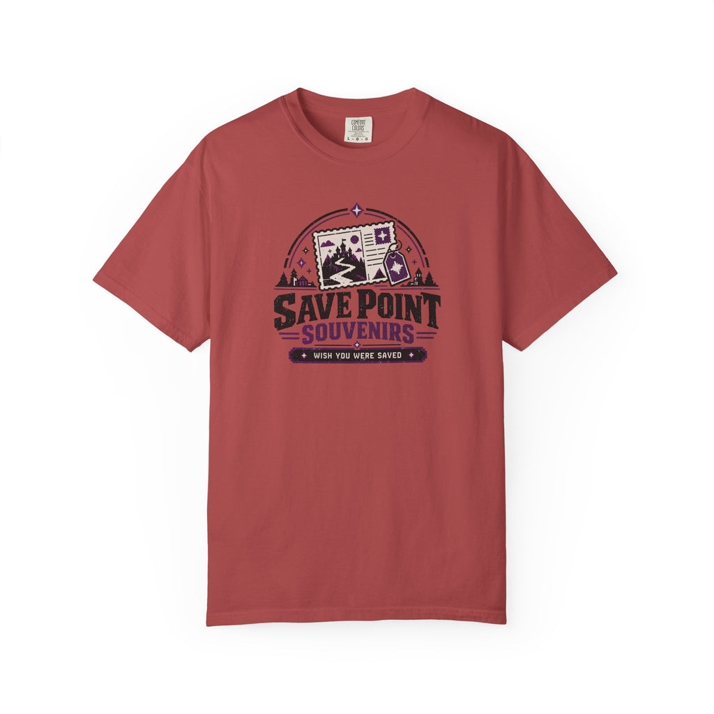 Save Point Souvenirs T-Shirt