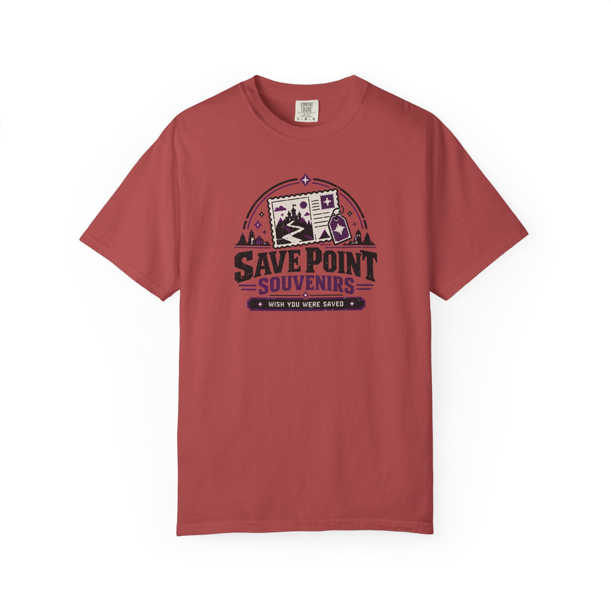 Save Point Souvenirs T-Shirt