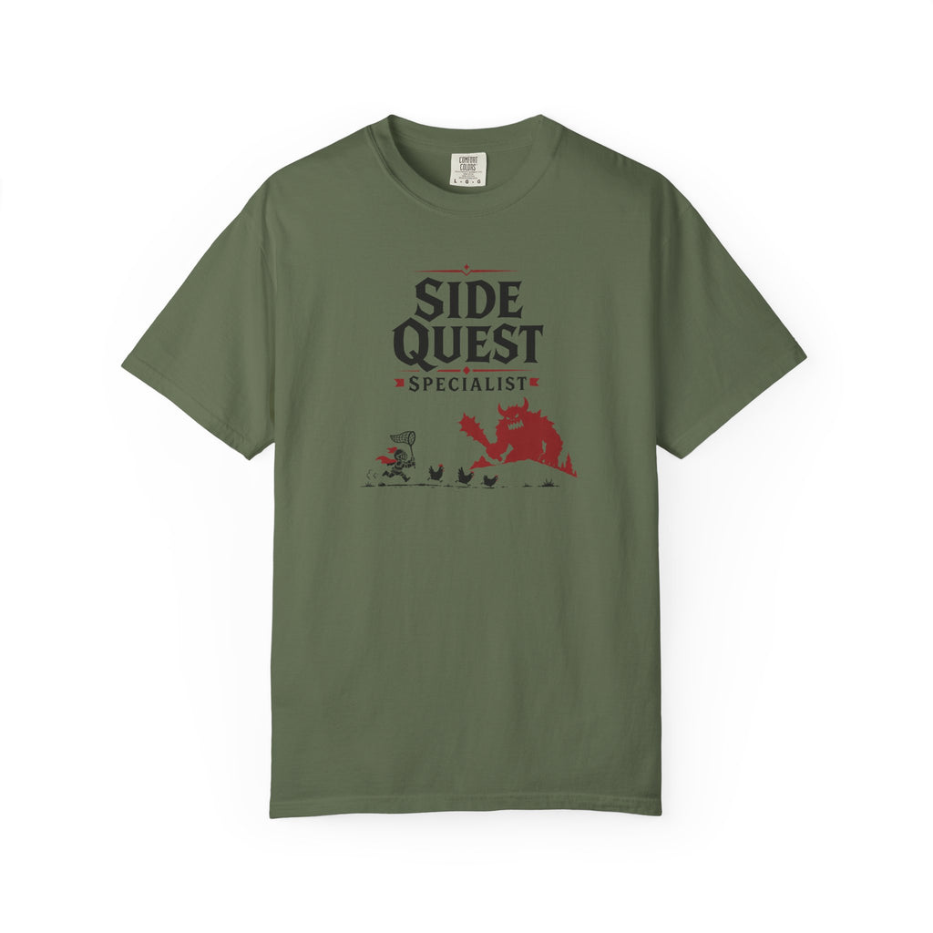 Side Quest Specialist T-Shirt
