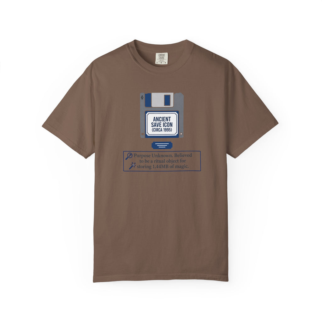 Ancient Save Icon T-Shirt