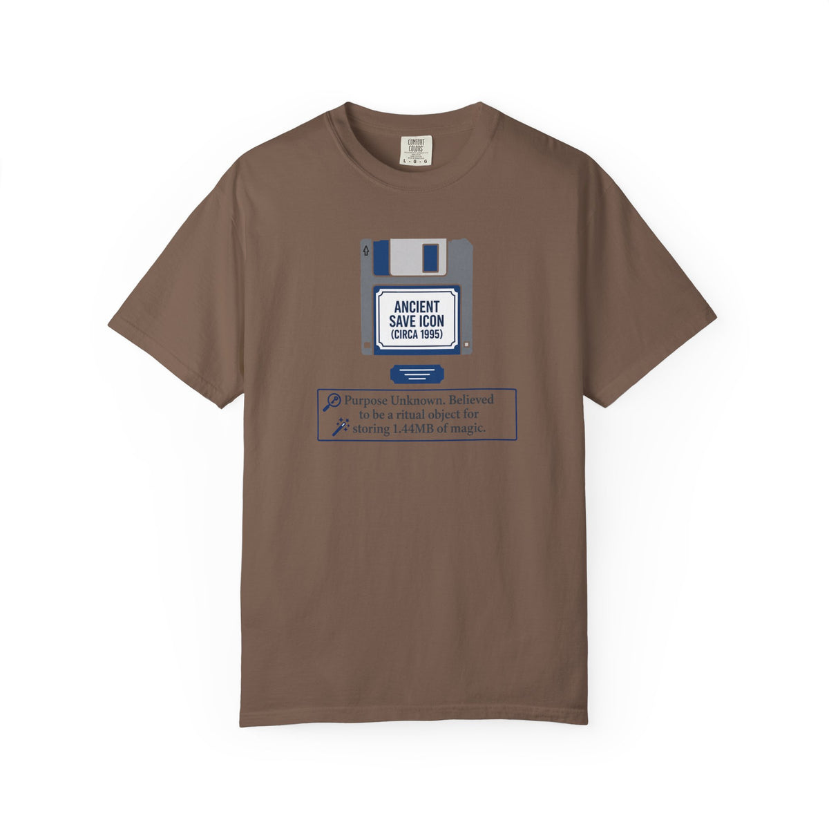 Ancient Save Icon T-Shirt