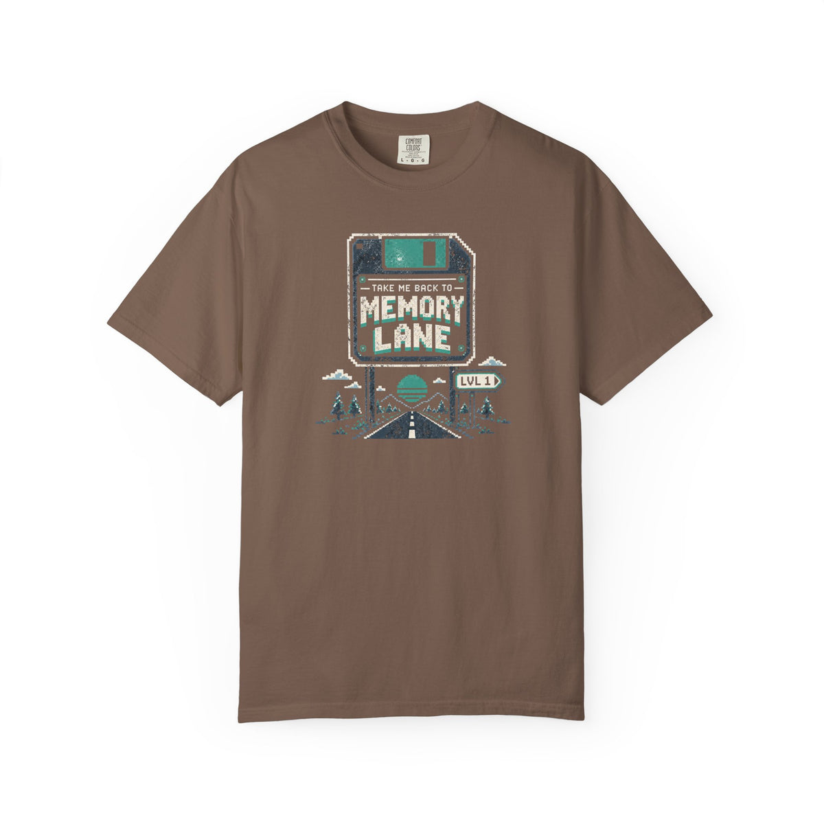 Memory Lane T-Shirt