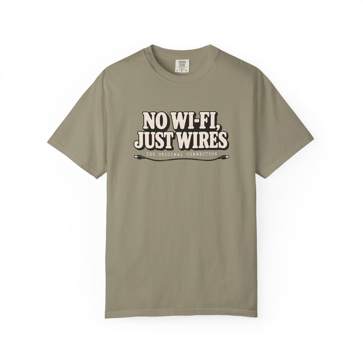 No Wi‑Fi T-Shirt