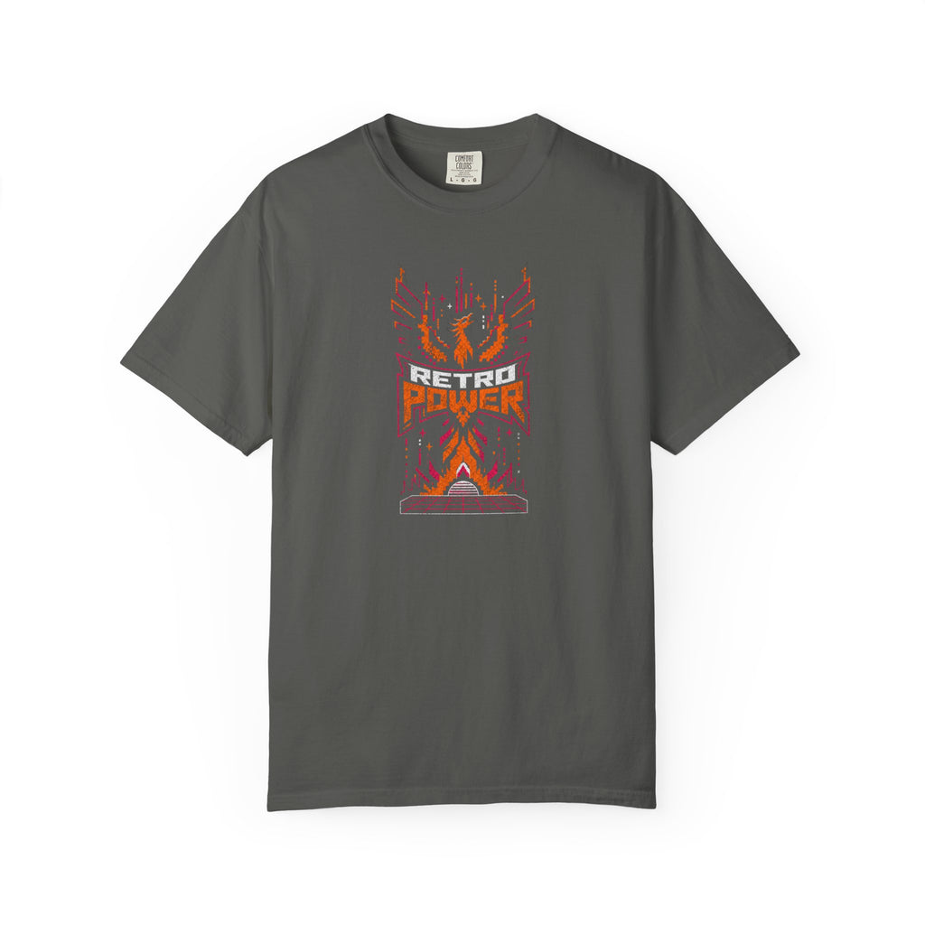 Retro Power Bird T-Shirt