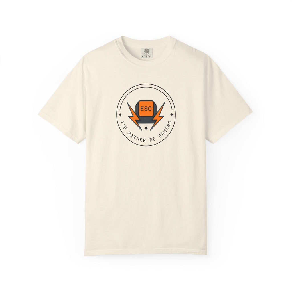 Esc Key T-Shirt