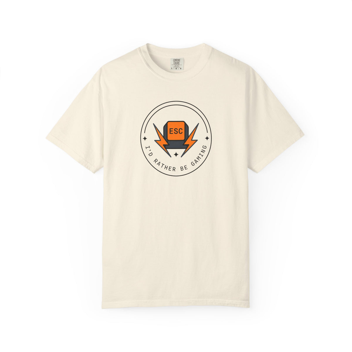 Esc Key T-Shirt