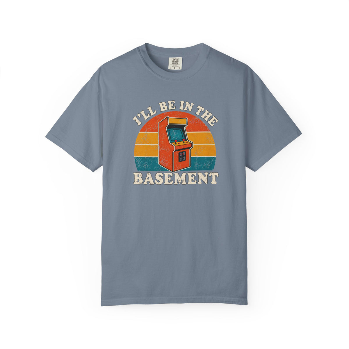 I'll Be In The Basement T-Shirt