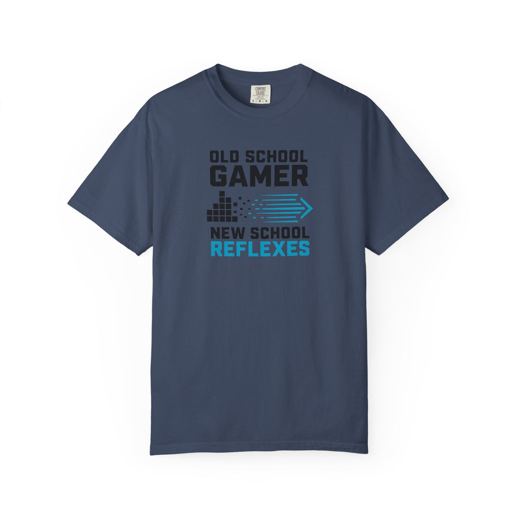 Old School To New School T-Shirt