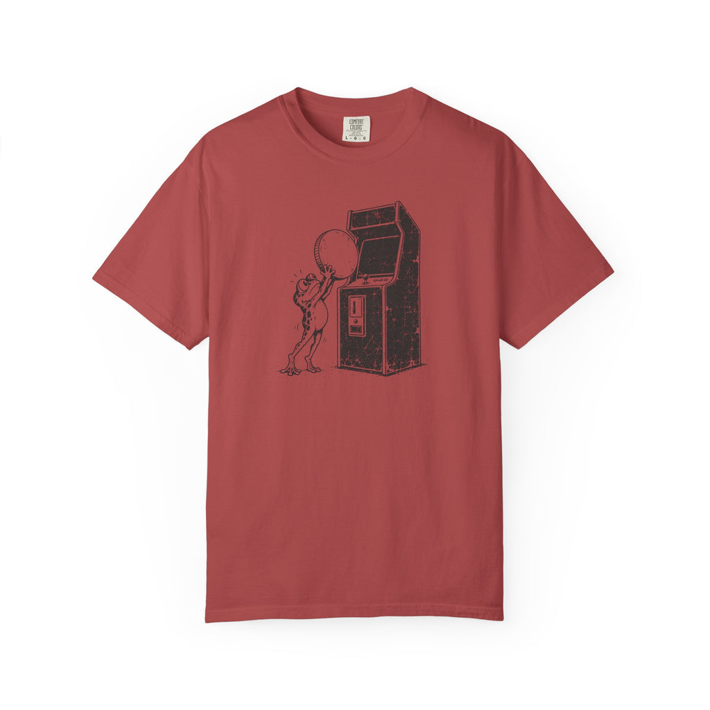 Frog Coin T-Shirt