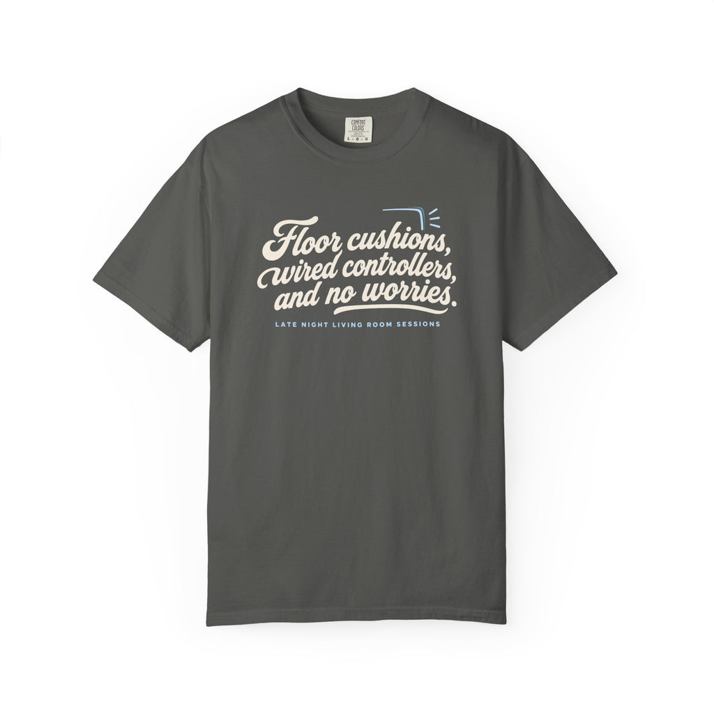 Late-Night Living Room T-Shirt