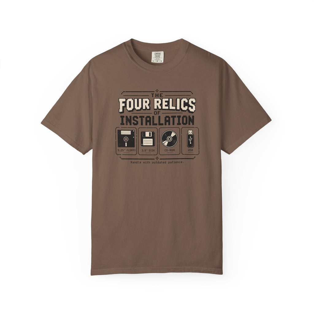 Four Relics T-Shirt
