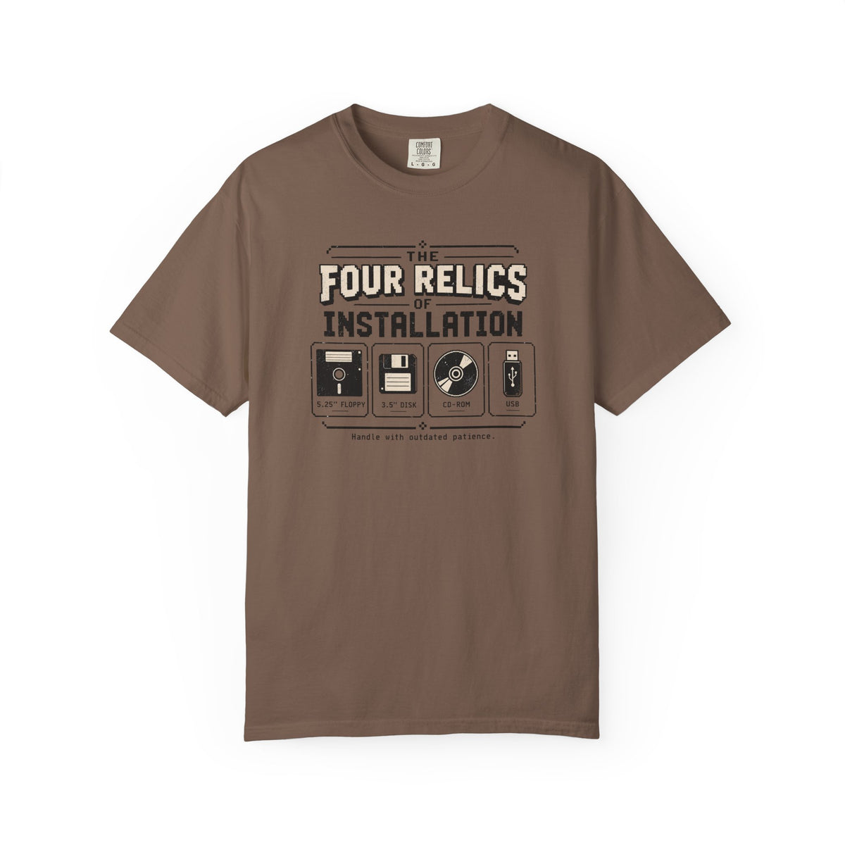 Four Relics T-Shirt