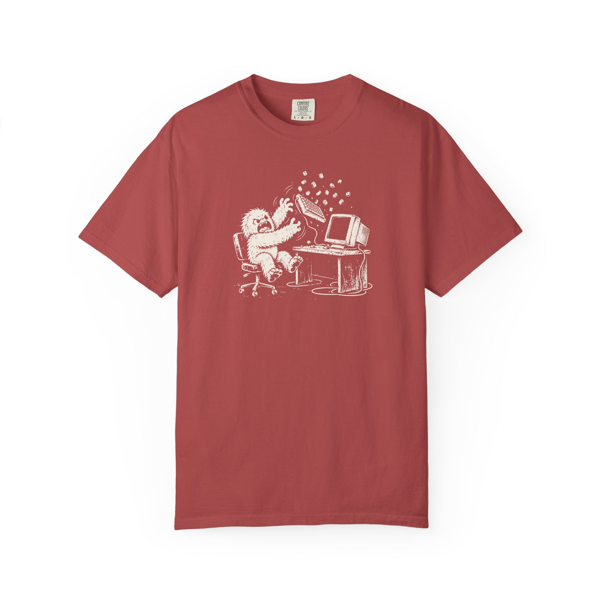 Yeti Meltdown T-Shirt