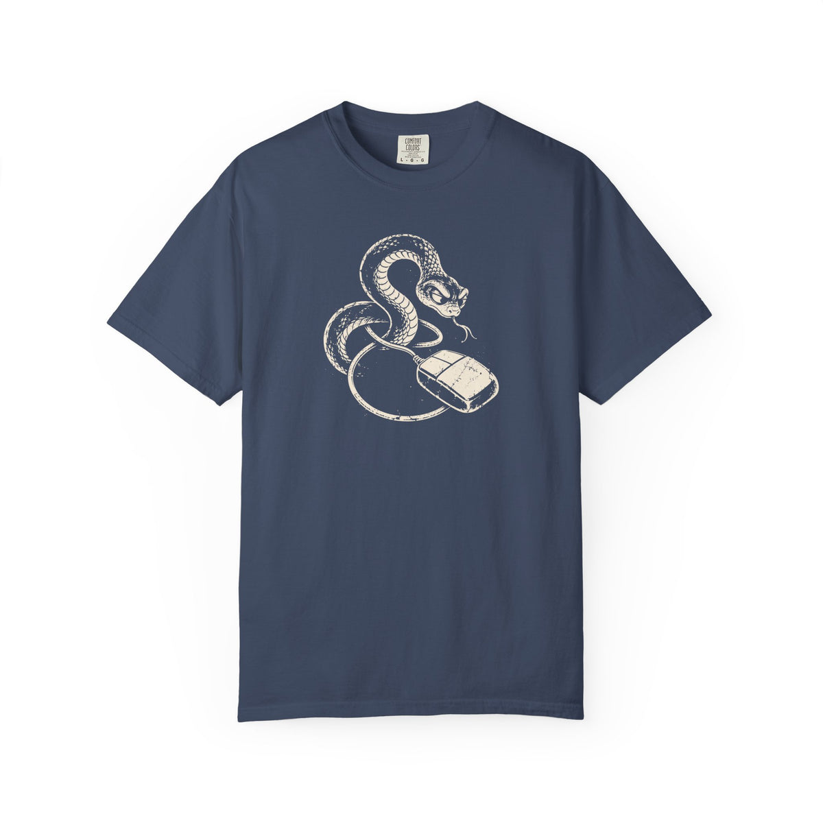 Snake Meets Mouse T-Shirt