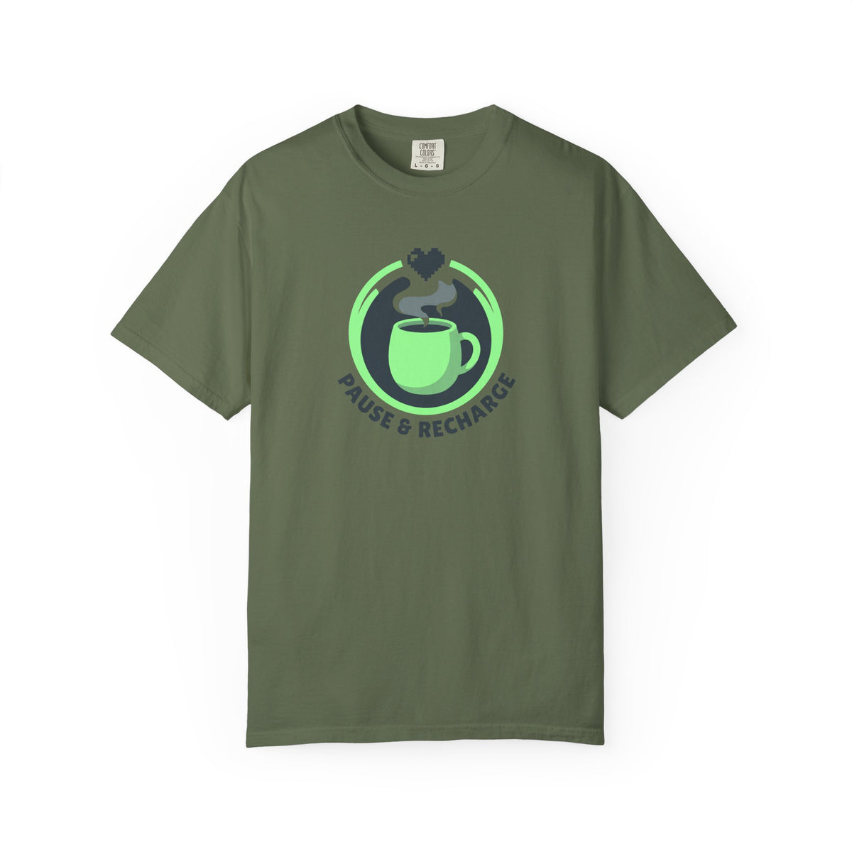 Pause & Recharge T-Shirt