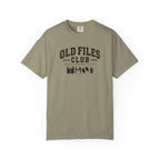 Old Files Club T-Shirt