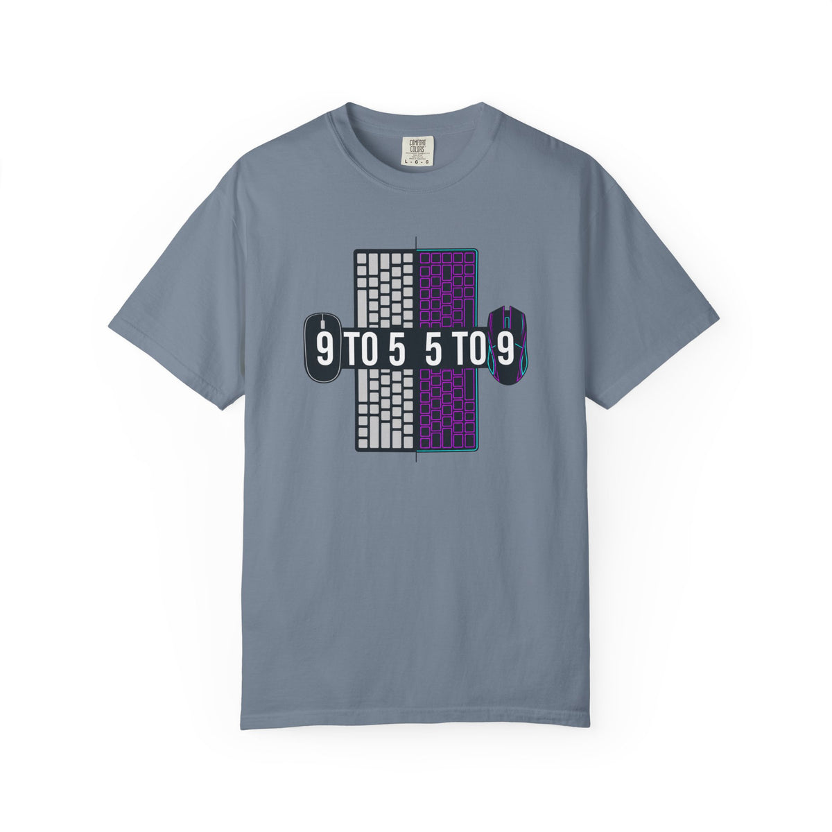 9 to 5 5 to 9 T-Shirt