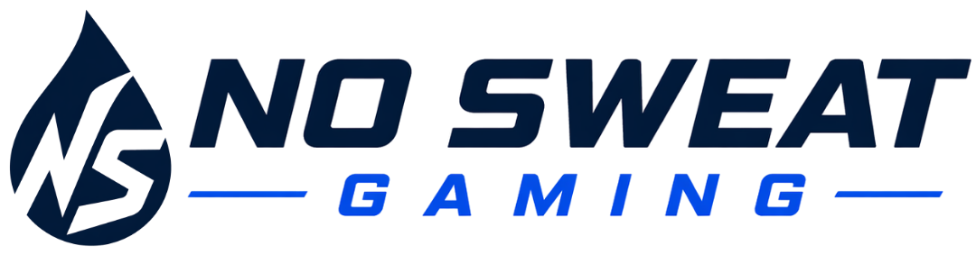 No Sweat Gaming