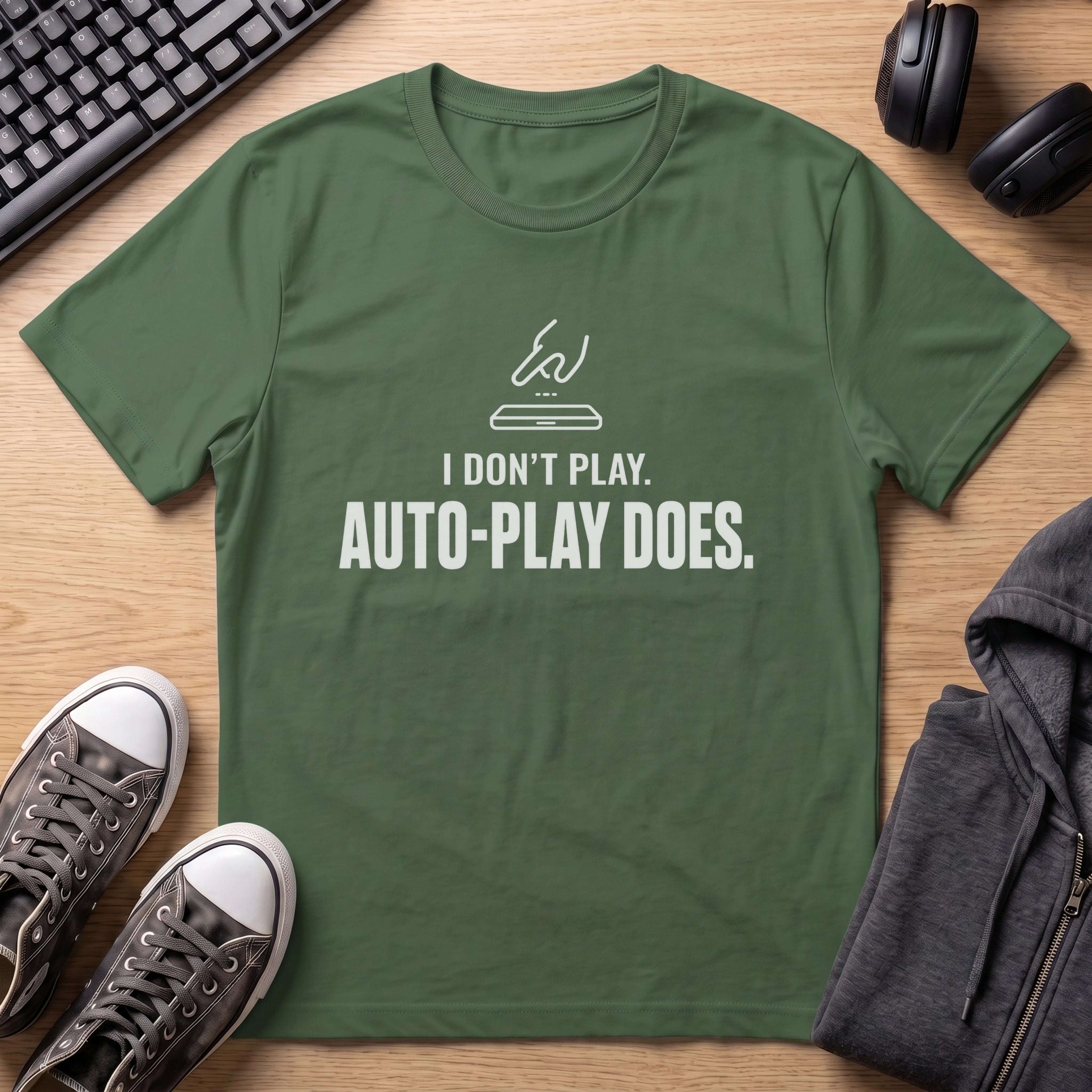 Military Green